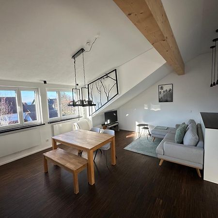 Ferienwohnung Seeliebe ノネンホルン エクステリア 写真