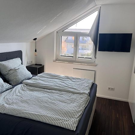 Ferienwohnung Seeliebe ノネンホルン エクステリア 写真