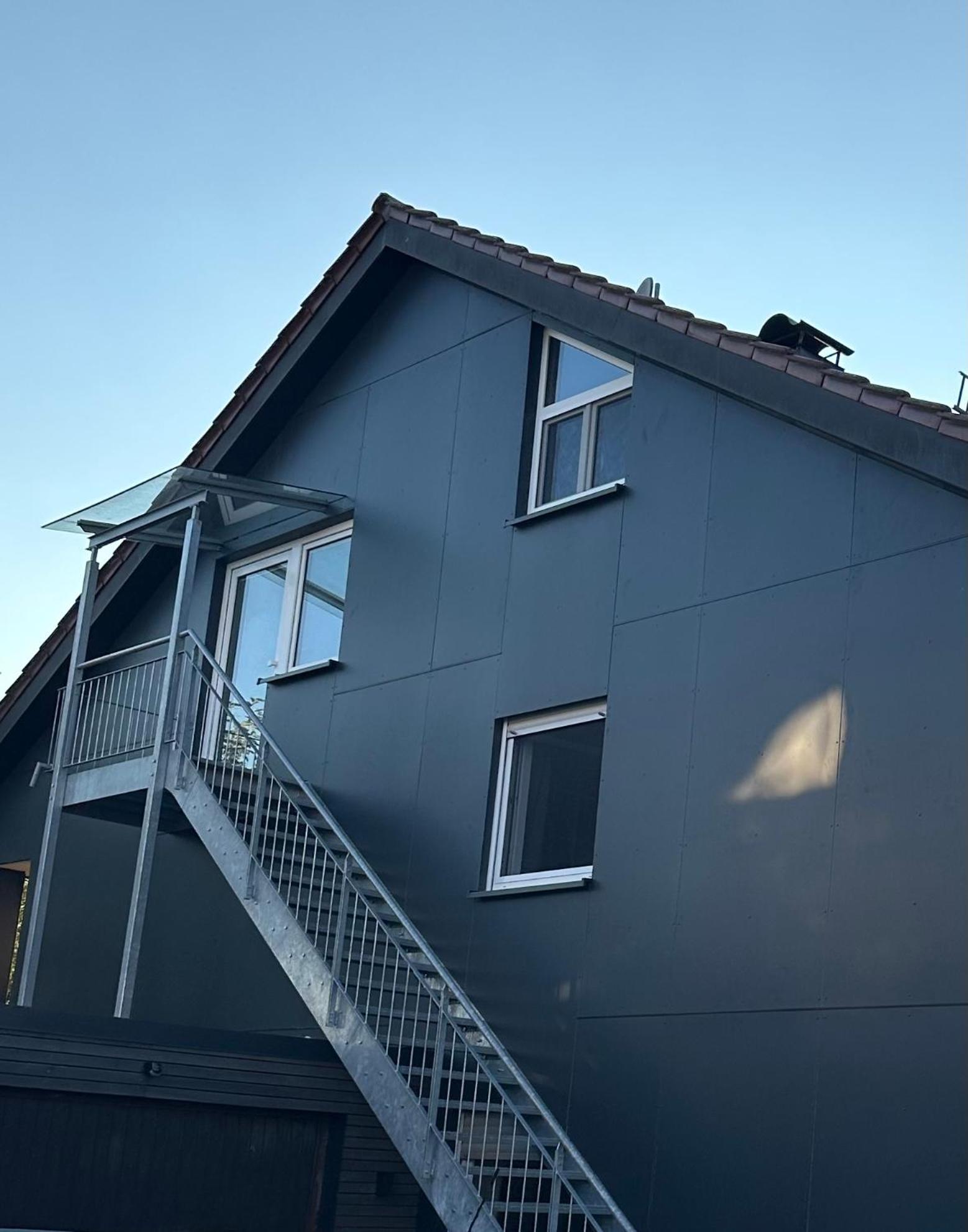 Ferienwohnung Seeliebe ノネンホルン エクステリア 写真